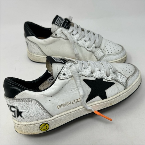 Golden Goose Ball Star Sneakers Kids 35